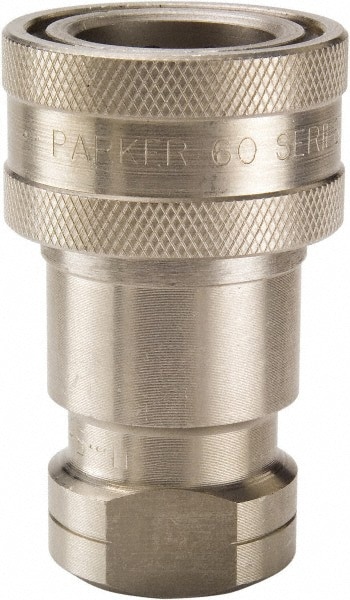 Hydraulic Hose Female Pipe Rigid Coupler